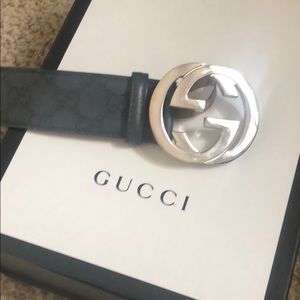 Authentic Gucci belt